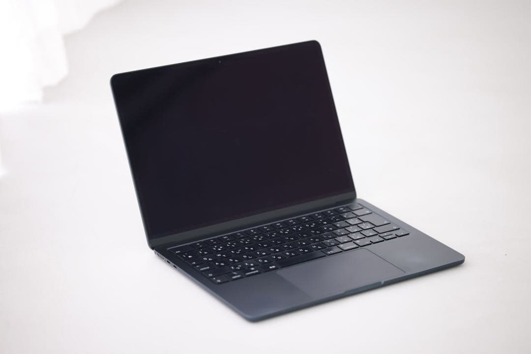 【美品】MacBookAir M2 16GB SSD516GB 13インチ