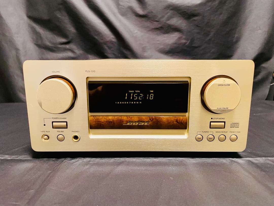 BOSE PLS-1310 極美品　レンズ、ベルト、ギア新品　オーバーホール済