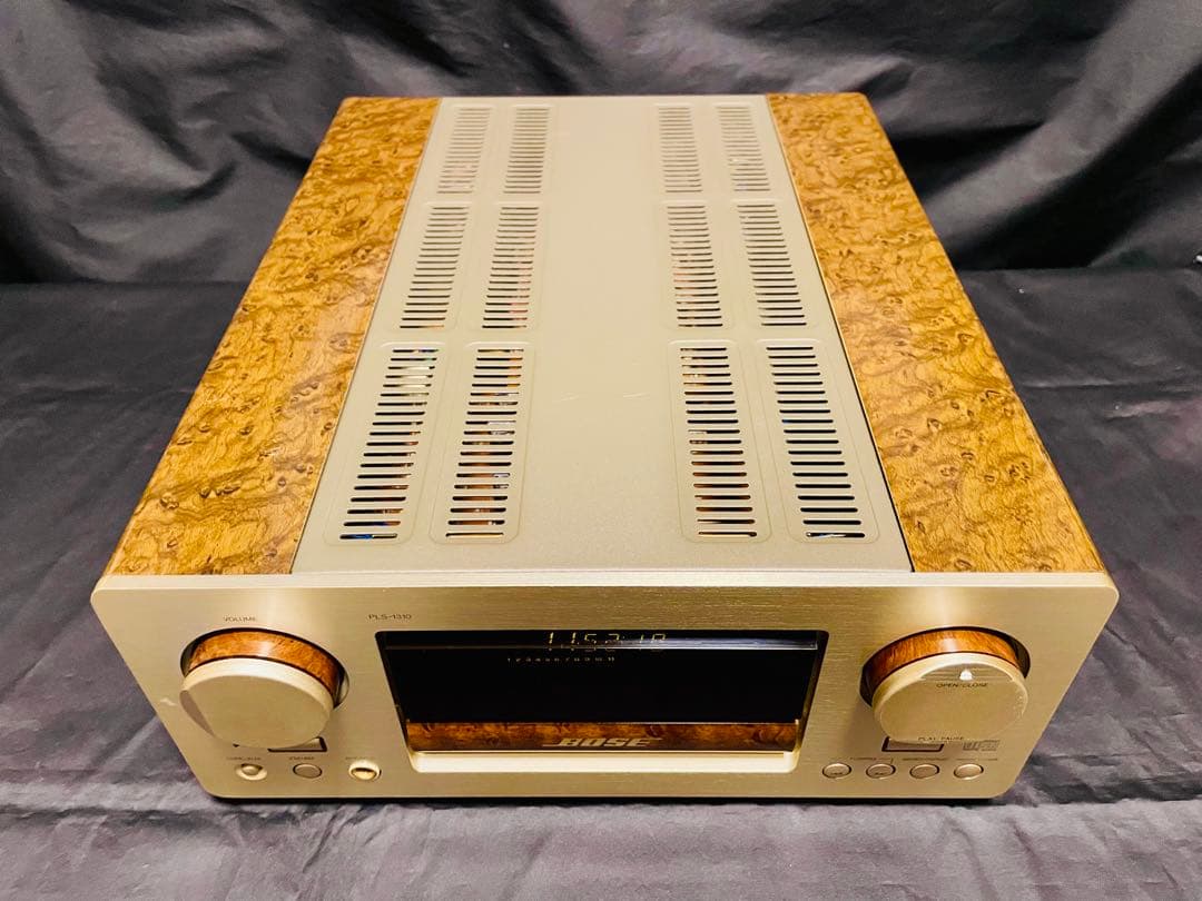 BOSE PLS-1310 極美品　レンズ、ベルト、ギア新品　オーバーホール済