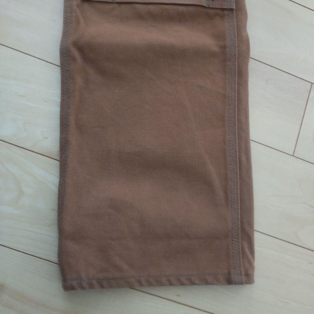 IRON HEART アイアンハート　ロガー　ダブルニーワークパンツ