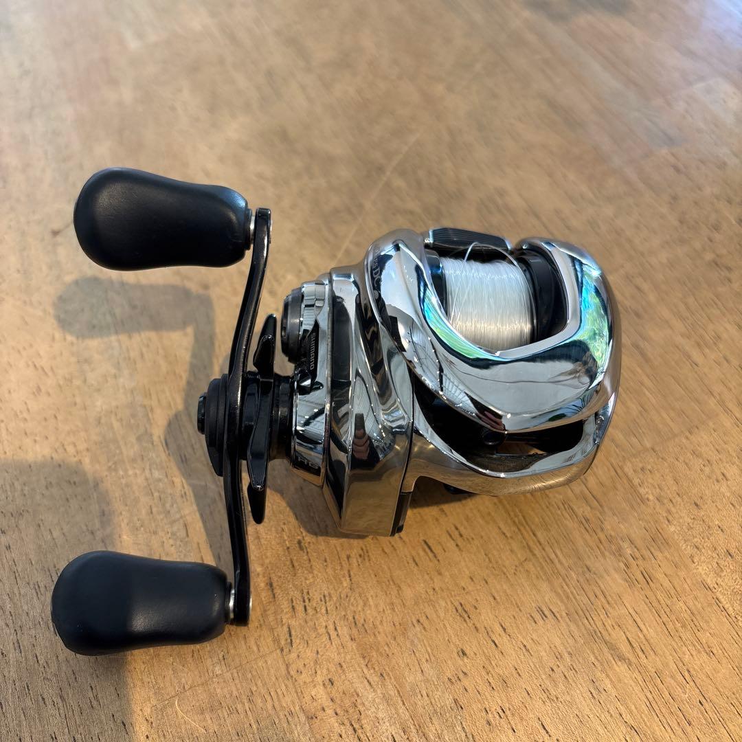 お値段ご相談ください　シマノ　21アンタレスDC右ハンドル