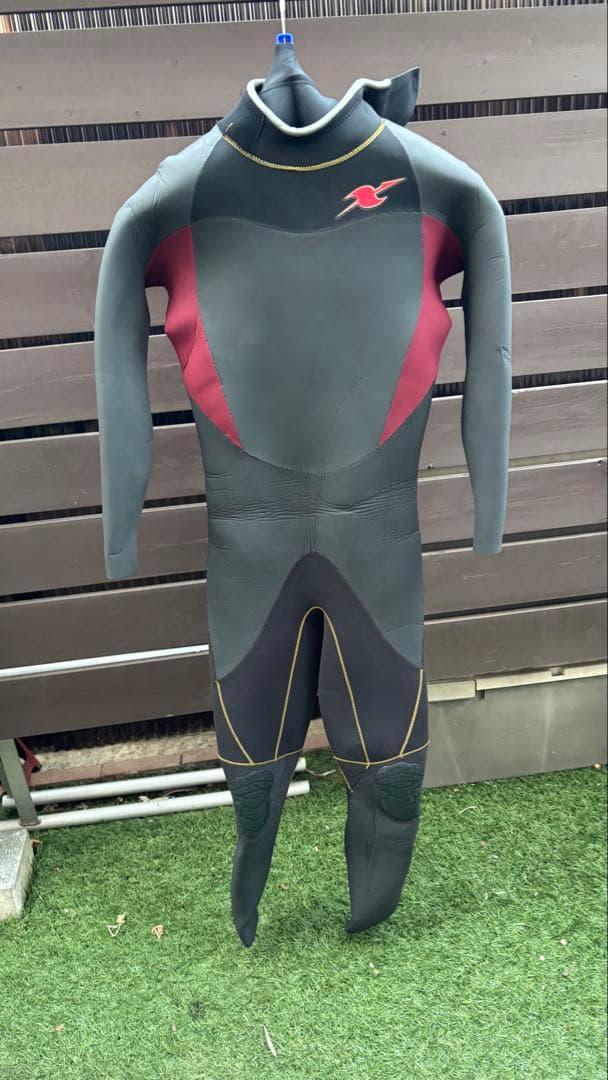 一*八様 ウェットスーツ フルスーツ SAVER