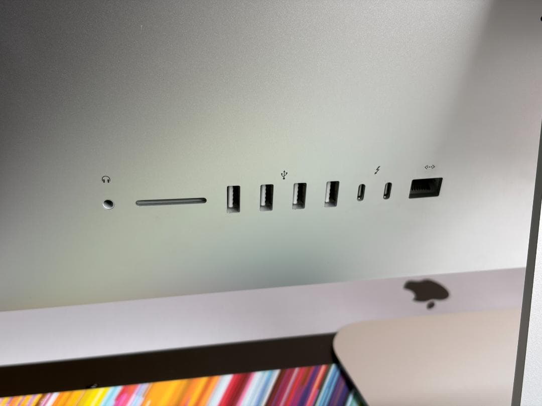 iMac Corei5 21.5インチ Retina4K 2019 SSD1TB