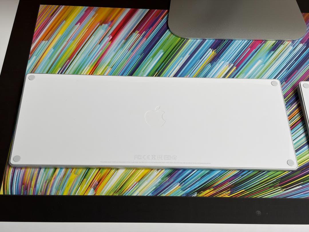 iMac Corei5 21.5インチ Retina4K 2019 SSD1TB