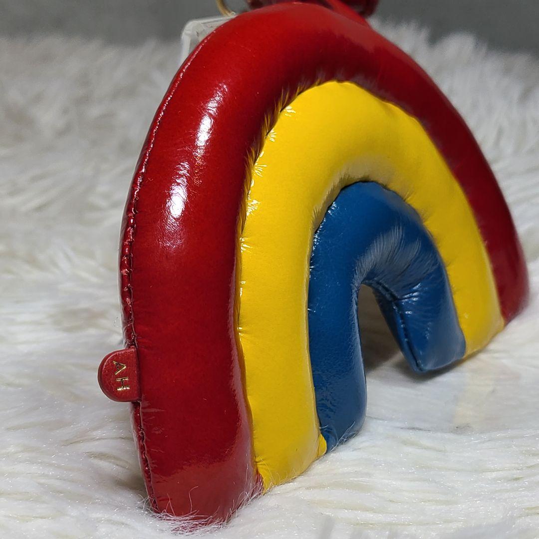 【アニヤ・ハインドマーチ】CHARM CHUBBY RAINBOW　レインボー