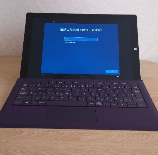 その他 Surface Pro 3 128GB MQ2-00017