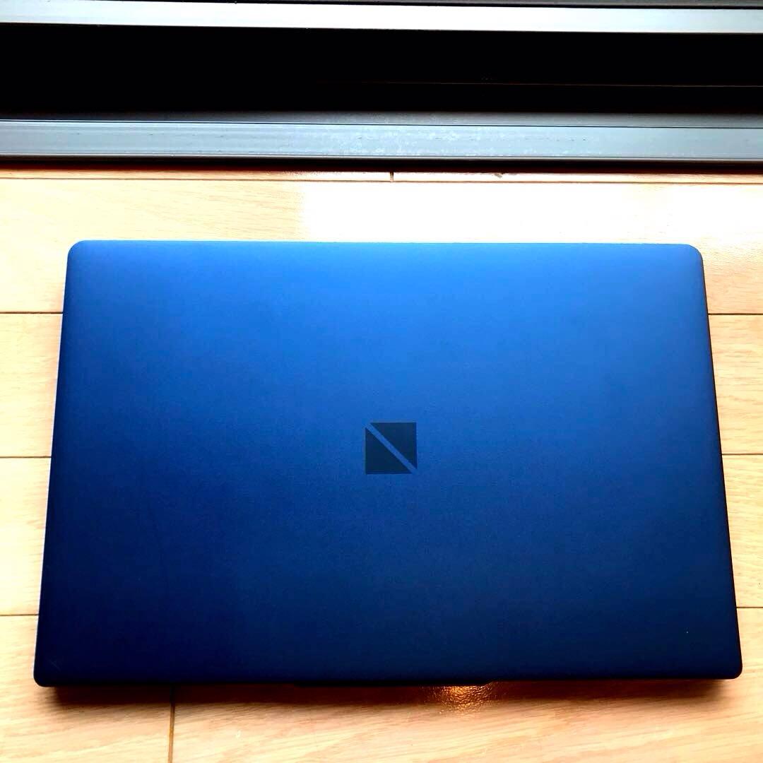 美品 NECLaVieN143CHAL【2023年12月発売モデル】