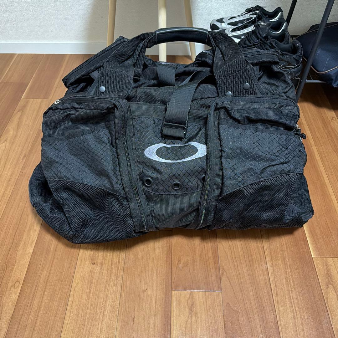 OAKLEY ボストンバッグ