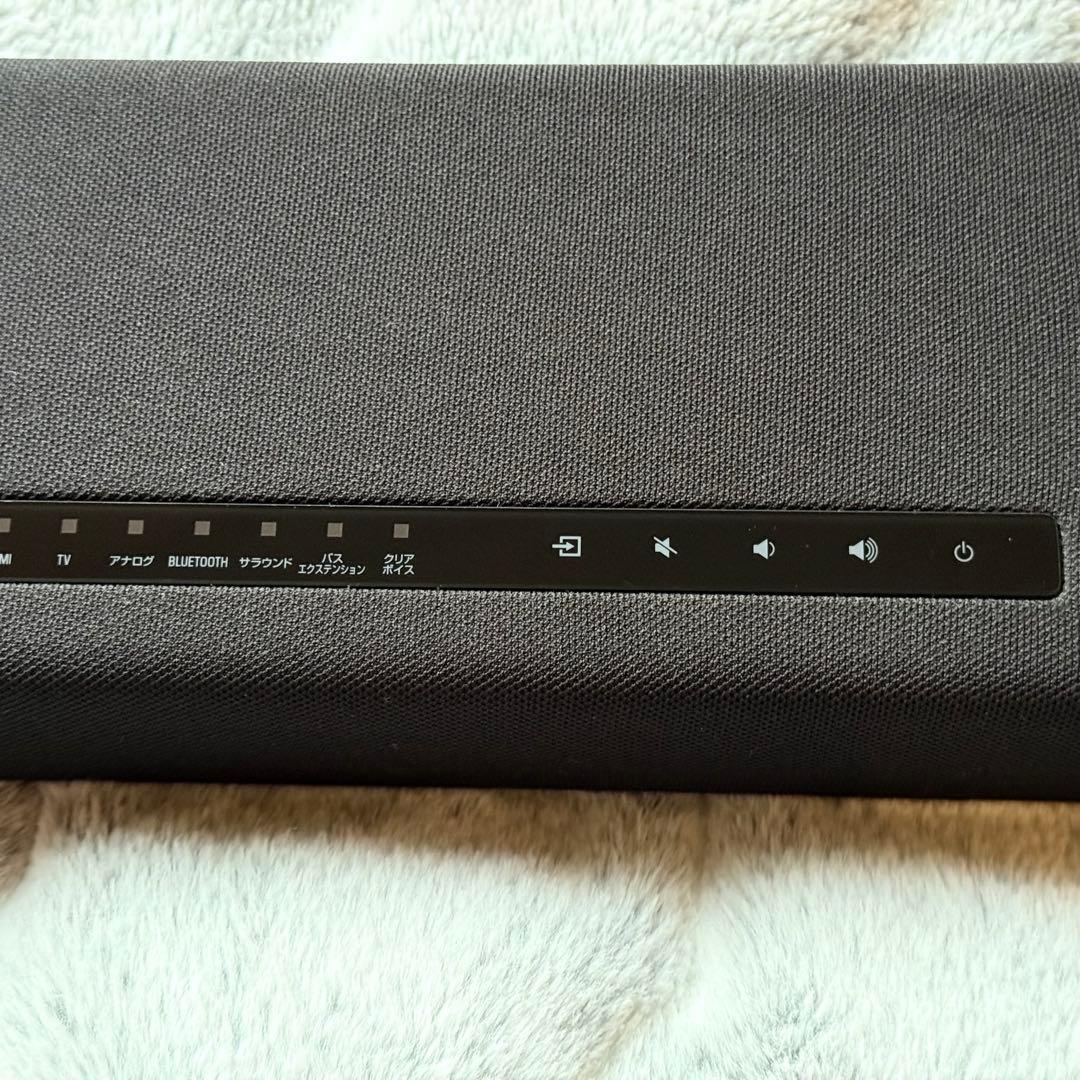 YAS-107 ヤマハ　サウンドバー