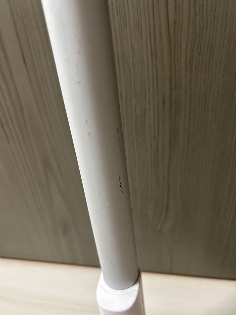 パナソニックサイクロン式コードレススティック掃除機（ホワイト）MC-SB33J