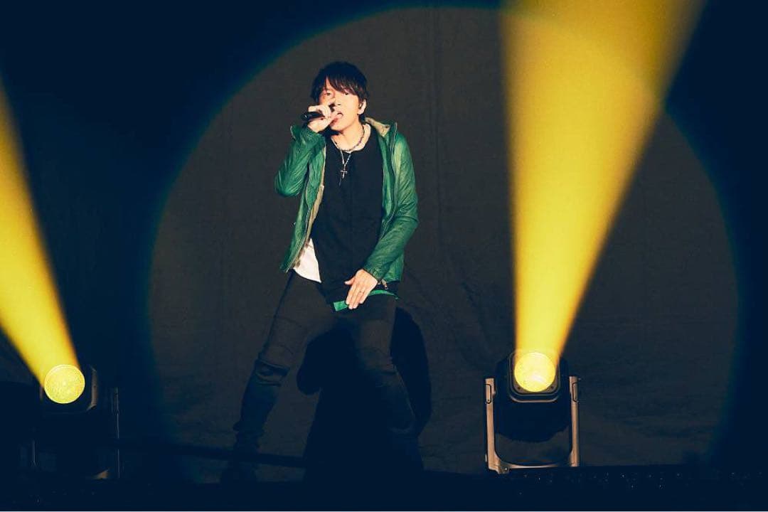 桜井 着 クールバイカースキニーサルエルパンツ