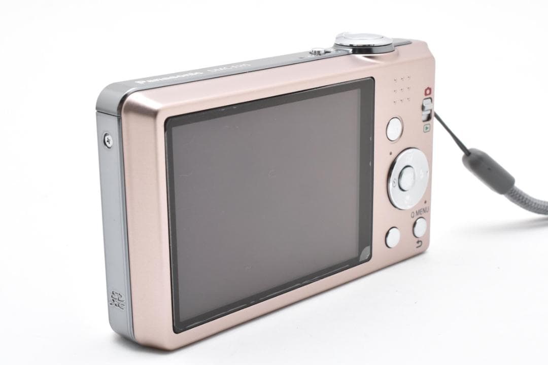 《 美品 》　パナソニック LUMIX DMC-FH5 ピンク　動作確認済み