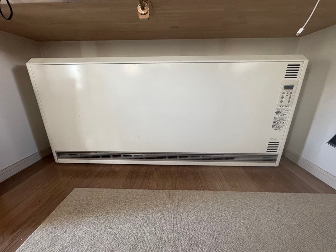 蓄熱暖房機　VUEi80JW ディンプレックス