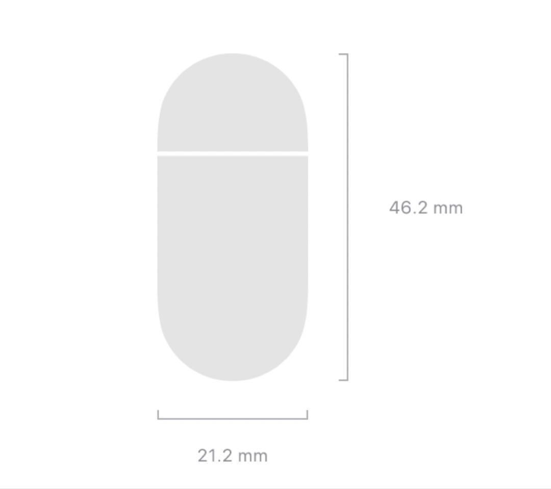 AirPods 4(第4世代) 本体 ノイズキャンセリング非搭載　ホワイト