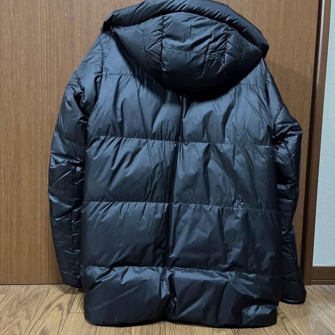 H*p様 グレイシャーダウン　フーディ　フォックスファイヤー