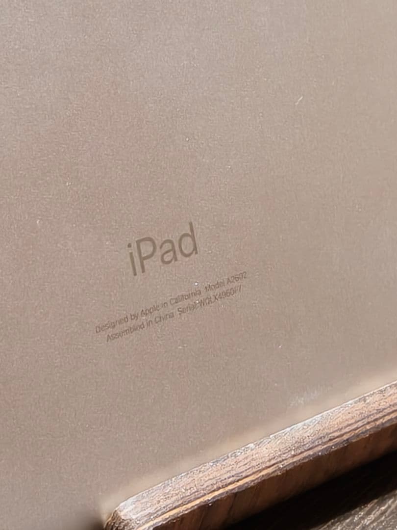 iPad 第9世代 64GB ジャンク