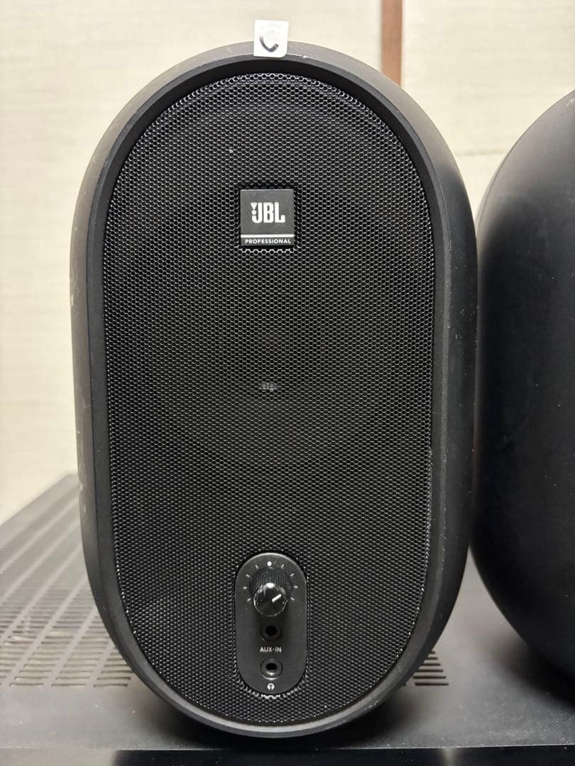 JBL 104 スピーカー　ブラック