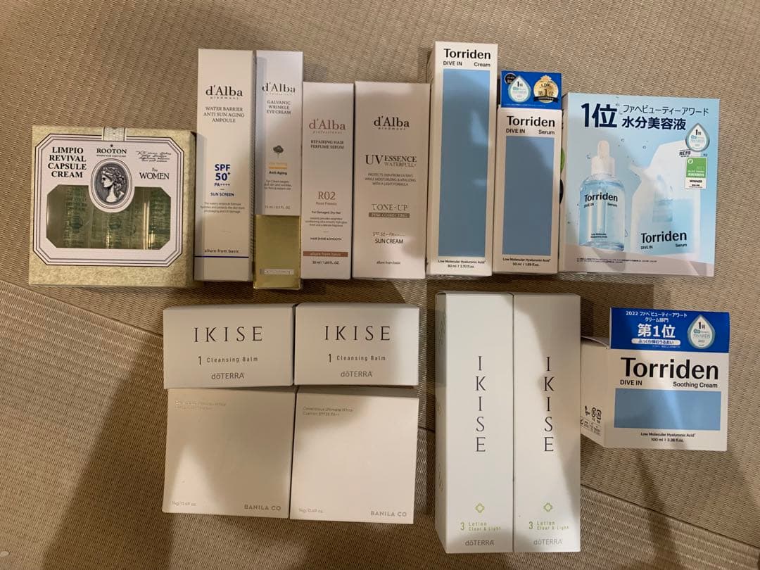 c*』様 d'Alba Torriden IKISE 色々まとめてセット