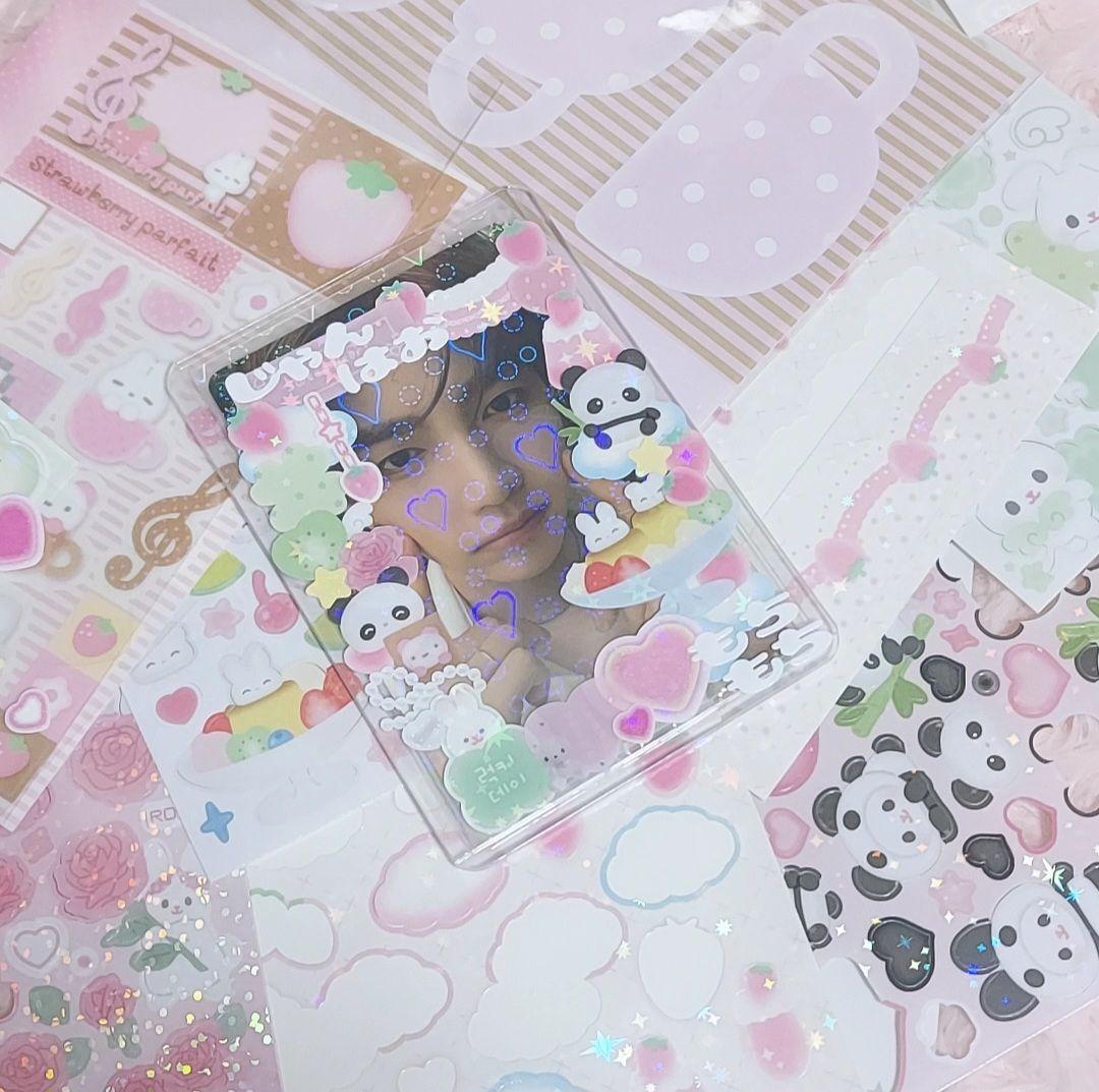 ZB1 ギュビン サイン入り トレカ