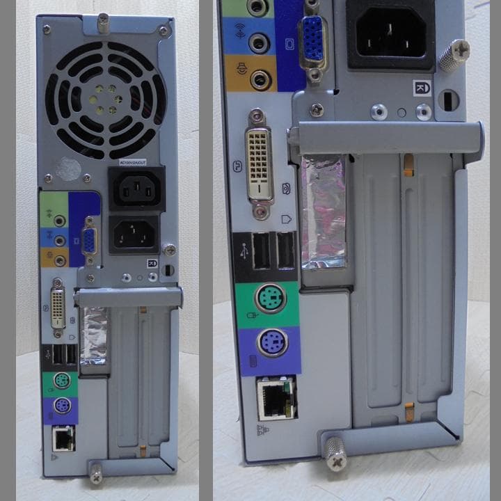 FMV　CE8/85L　旧型PC　WindowsME　SSD128GB搭載　起動