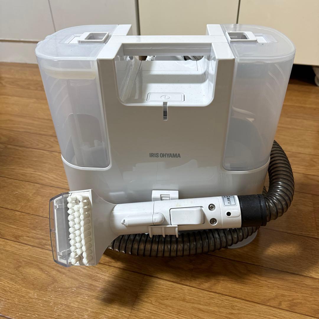 アイリスオーヤマ リンサークリーナー ホワイト