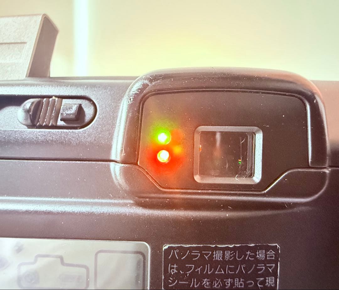 Canon Autoboy S II 動作確認済 コンパクトフィルムカメラ
