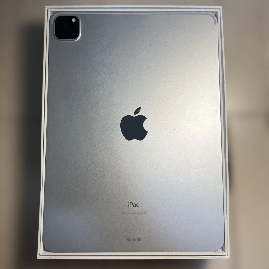 Apple iPad Pro第2世代 シルバー 本体
