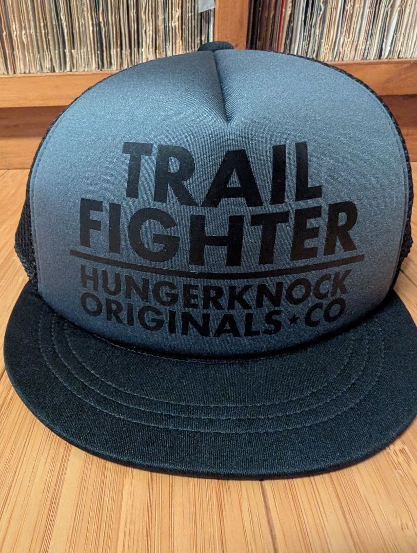 新品未使用 ハンガーノックキャップ トレラン