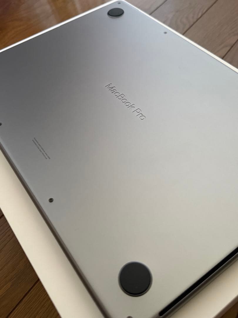 Apple MacBook Pro Apple M3 A2918 14.2インチ