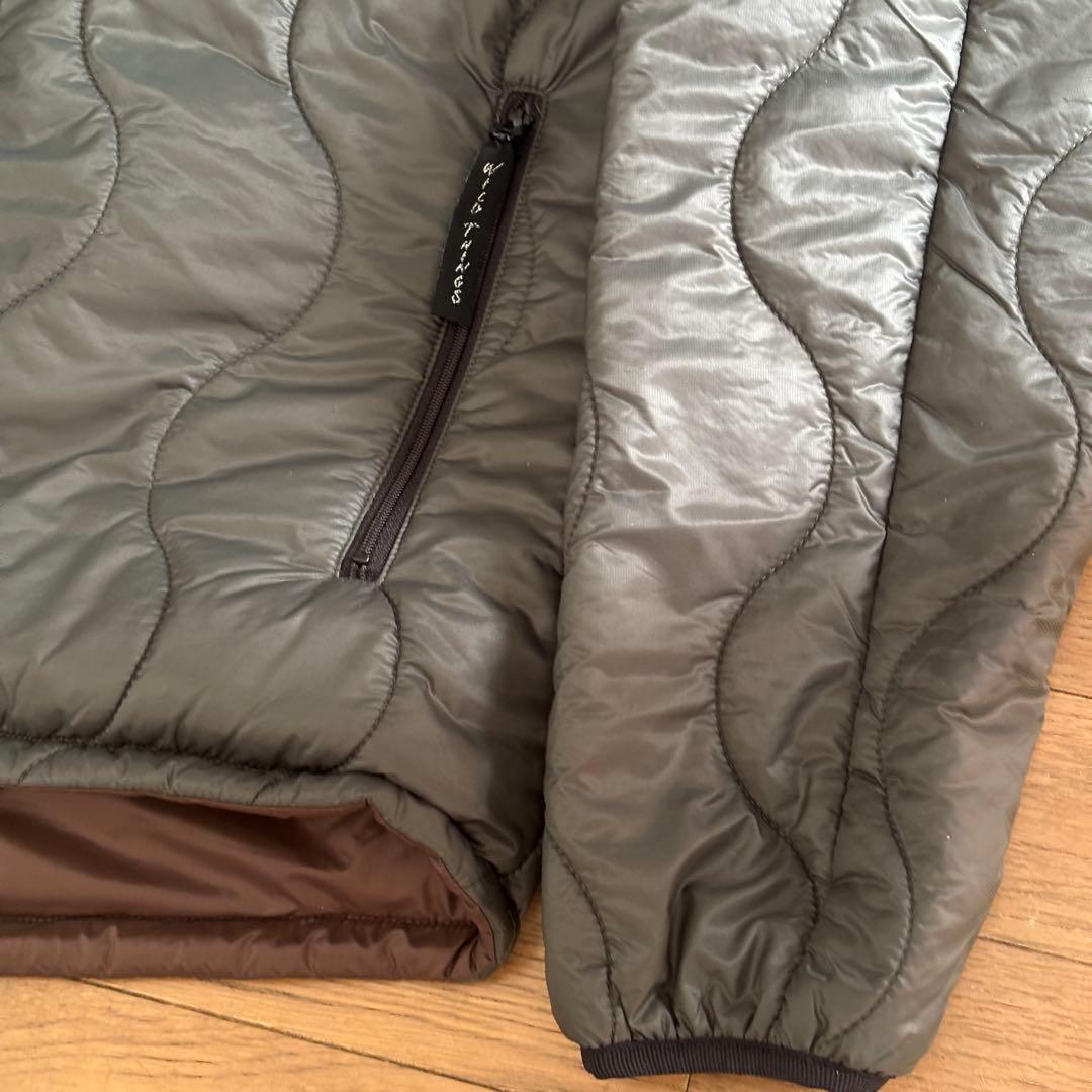 WILD THINGS リバーシブル ビレイジャケットM