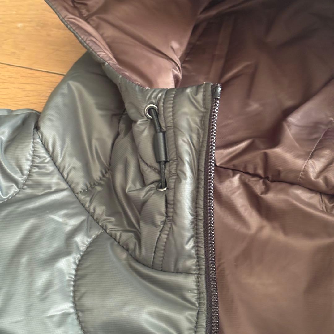 WILD THINGS リバーシブル ビレイジャケットM