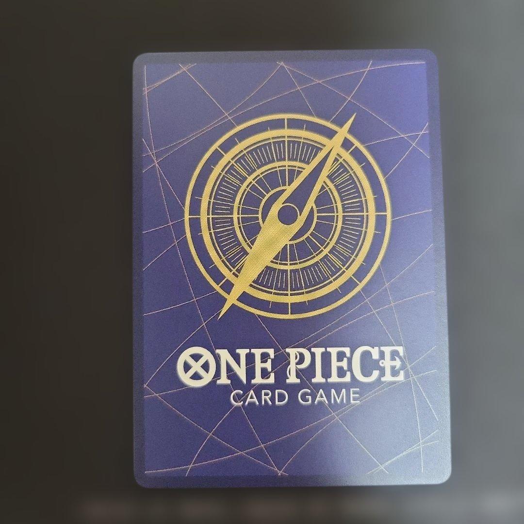 ポートガス・D・エース SEC SP(スペシャルカード) OP13-119