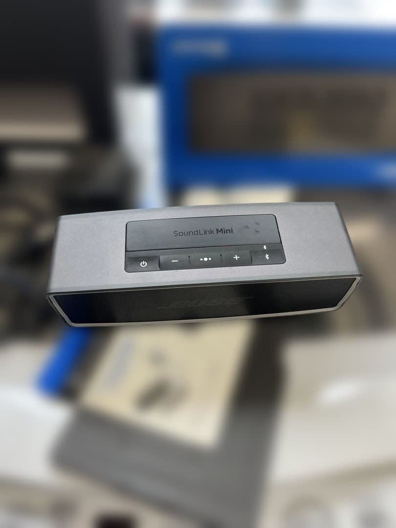 BOSE SoundLink Mini II ワイヤレススピーカーT