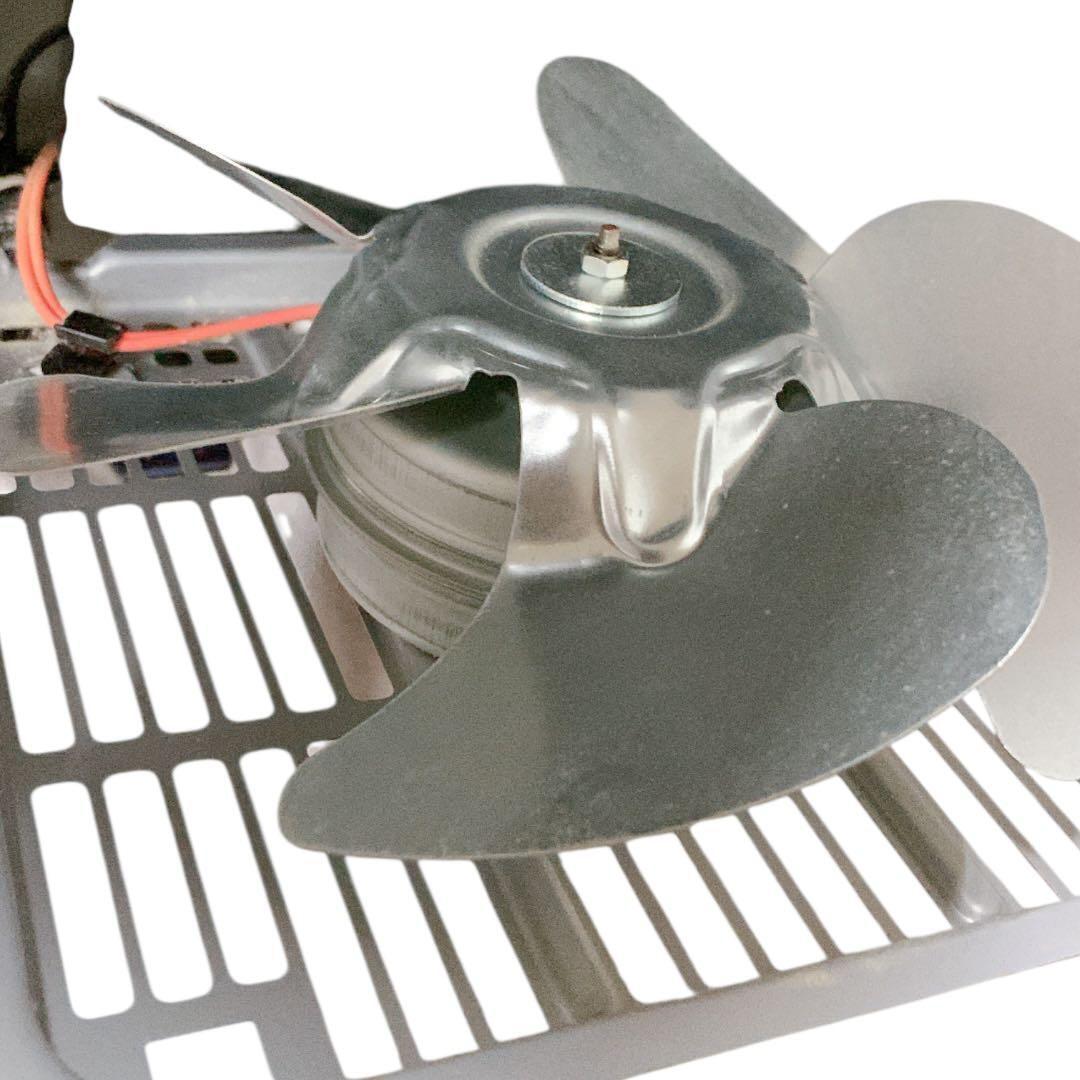 美品 石油ヒーター DAINICHI FW-3718GR(W)