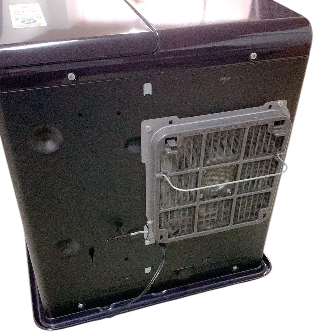 美品 石油ヒーター DAINICHI FW-3718GR(W)