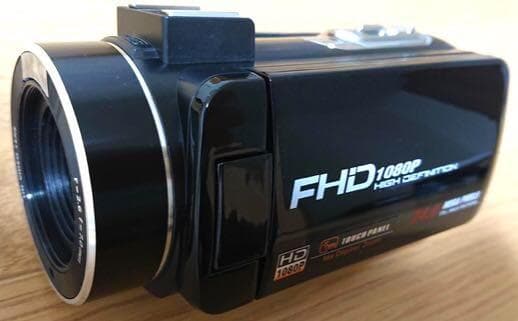 ❤操作がしやすく初心者でも楽々簡単に使いこなせる♪❤高性能❣ビデオカメラ