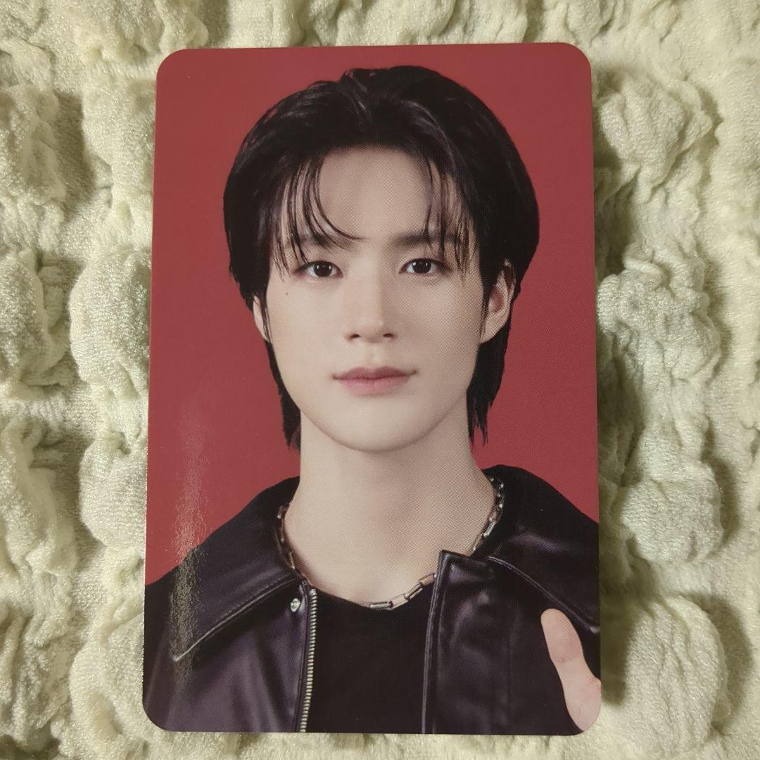 NCTDREAM JENO トレカ NCT ZONE XYZ POPUP 日本