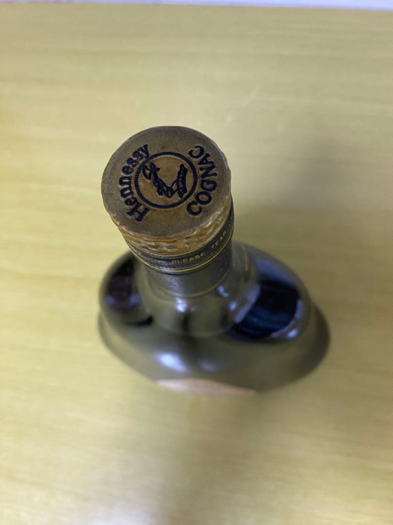 Hennessy X.O.ブランデー新品未開栓　700ml