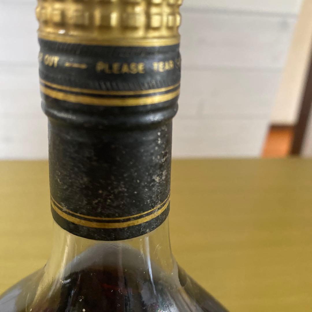 Hennessy X.O.ブランデー新品未開栓　700ml