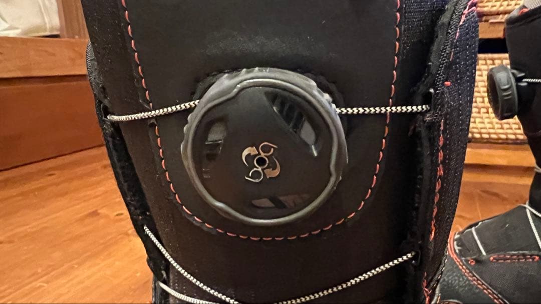 Burton 子ども用スノーボードブーツ　24センチ