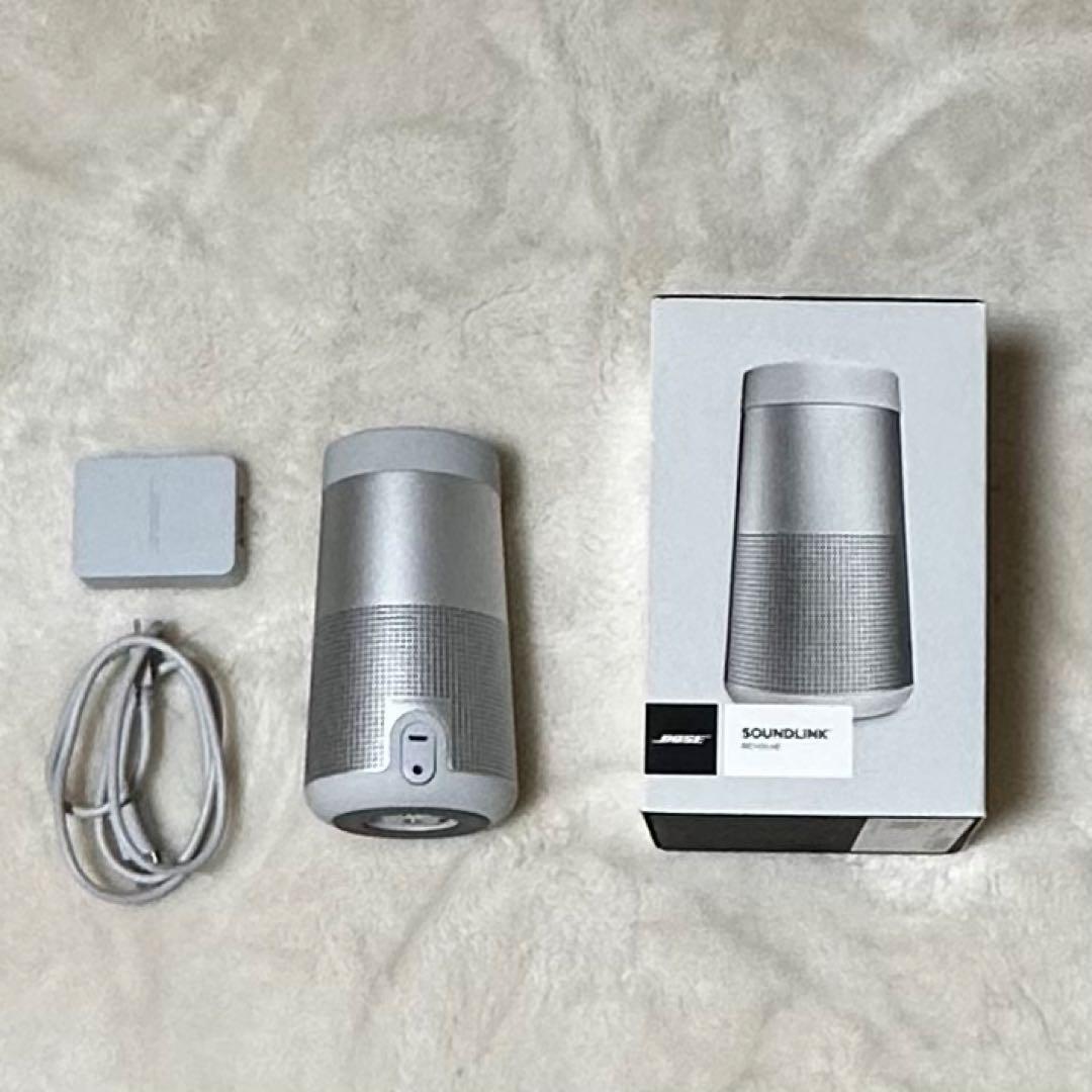 スピーカー・ウーファー SoundLink Revolve Bluetooth speaker