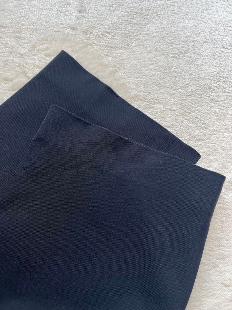 【値下げ】ISSEIMIYAKE イッセイミヤケ　ラップスカートパンツ　L