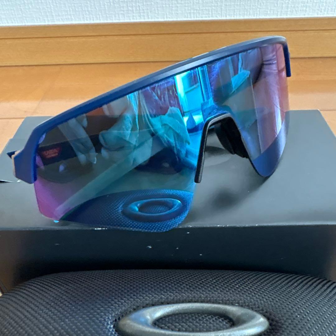 オークリー　スートロライト　スイープ