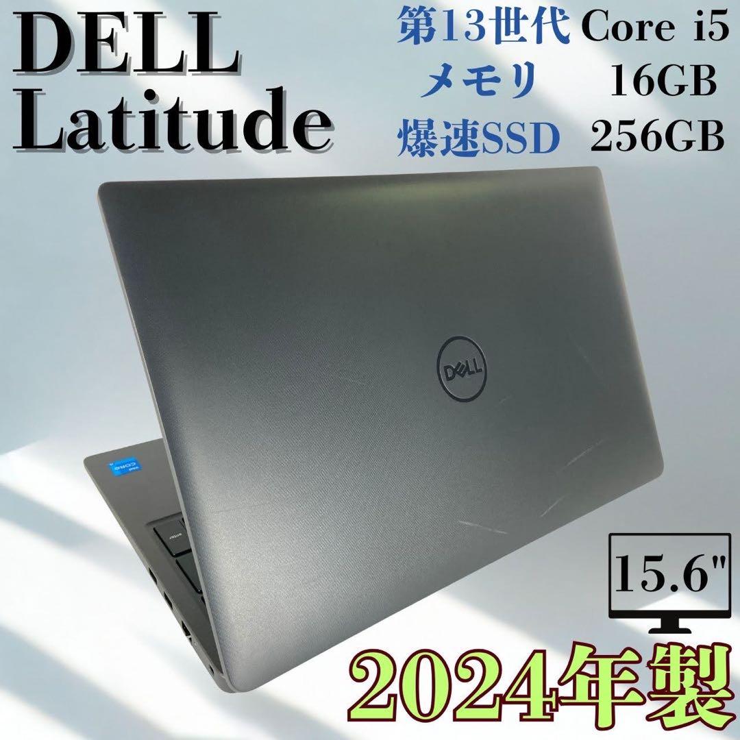 ★年末特大セール★ 2024年製 第13世代Core i5 DELL F12