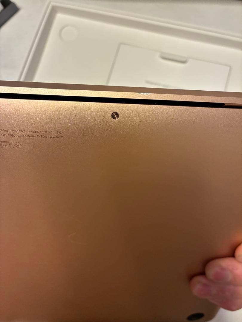 デ*ー様 M1 MacBook Air USキーボード 8GB 256GB