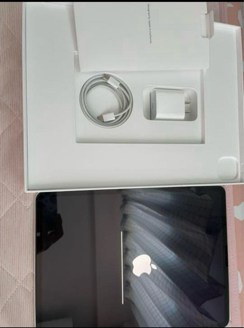 M*U様 iPad pro 4世代 本体 充電器・ケーブル付　256GB