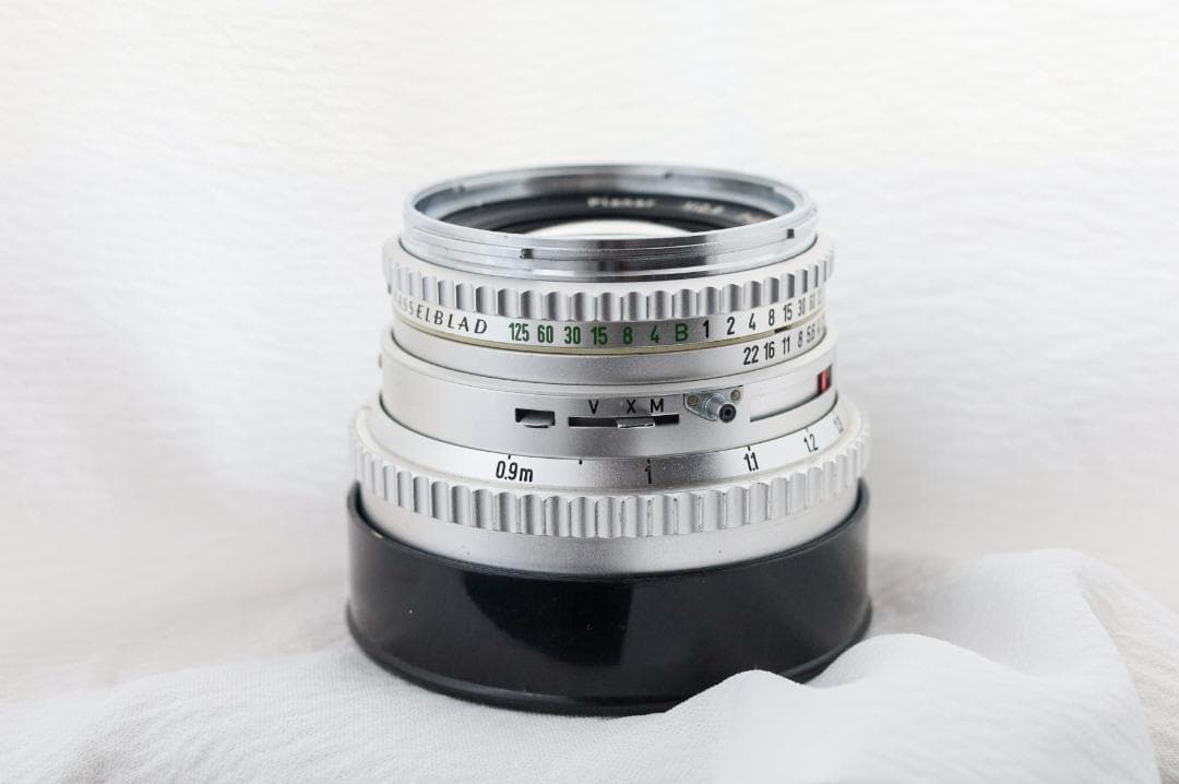 ハッセルブラッドCarl zeiss Planar T* 80mm 2.8