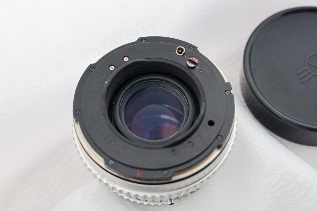 ハッセルブラッドCarl zeiss Planar T* 80mm 2.8