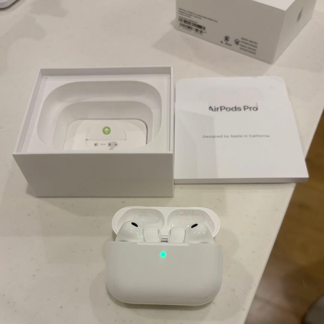 【美品】AirPods Pro3