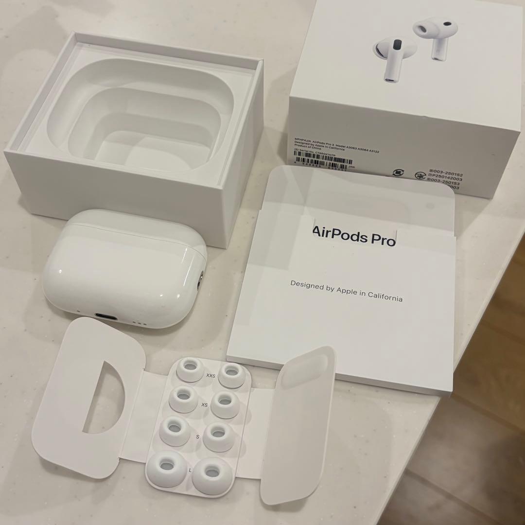 【美品】AirPods Pro3